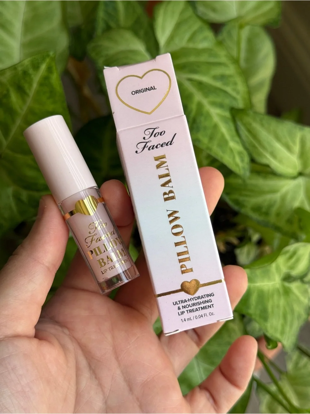 Too Faced Pillow Balm Hydrating Lip Treatment